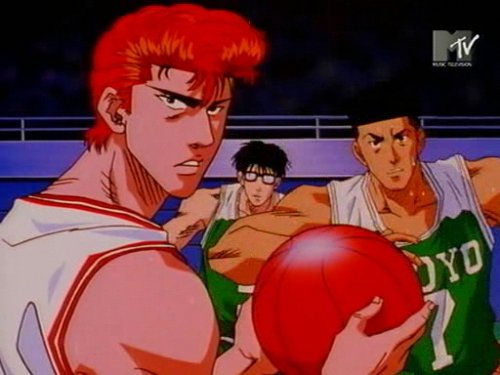 Otaku Gallery  / Anime e Manga / Slam Dunk / Screen Shots / Episodi / 043 - Mitsui al limite / 119.jpg